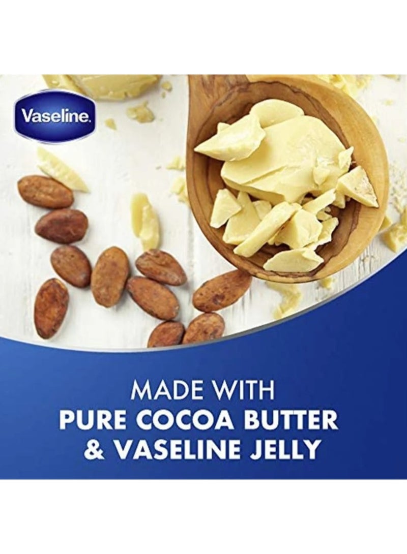 فازلين جل فازلين المرطب بزبدة الكاكاو 250 مل - عناية غنية بالكاكاو لبشرة ناعمة وملساء - Image 2